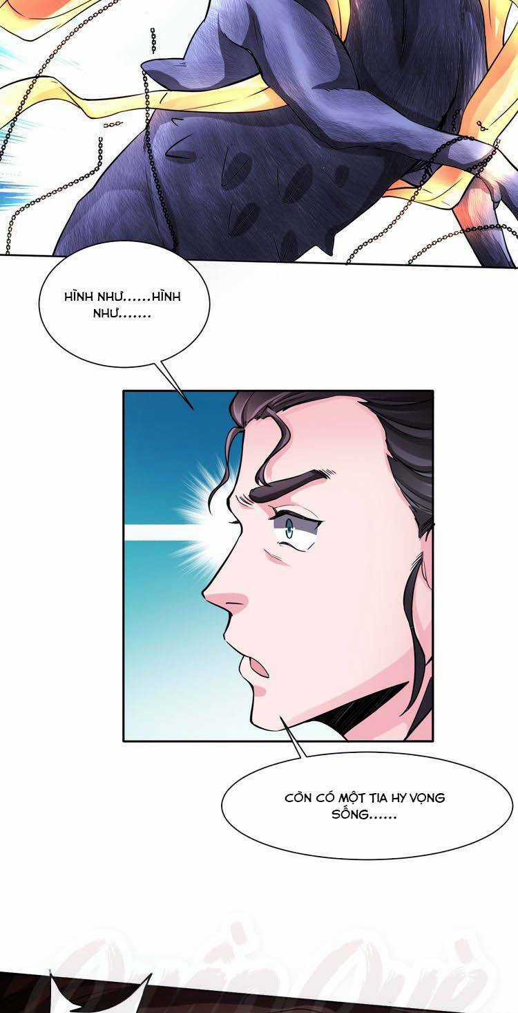 Diêm Vương Thay Thế Chapter 6 trang 38