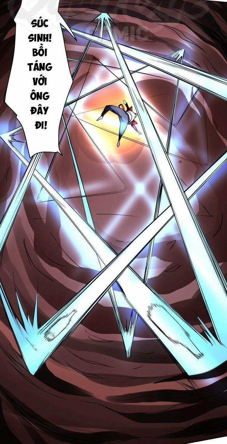 Diêm Vương Thay Thế Chapter 6 trang 39