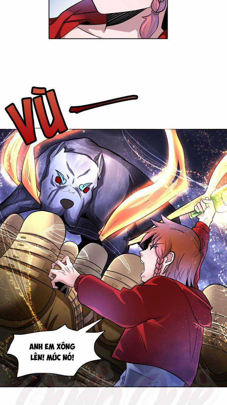 Diêm Vương Thay Thế Chapter 6 trang 4