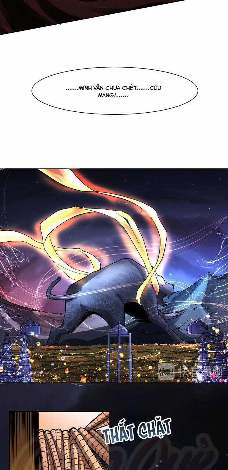 Diêm Vương Thay Thế Chapter 6 trang 40