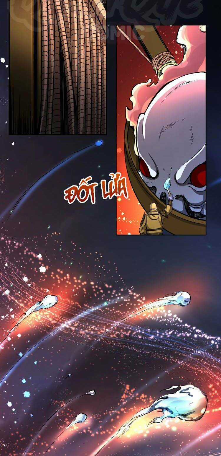 Diêm Vương Thay Thế Chapter 6 trang 41