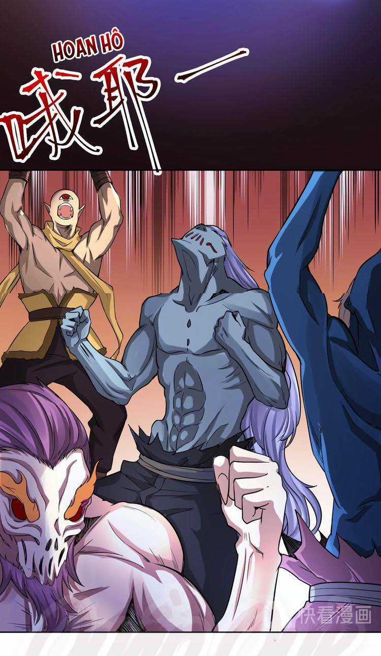 Diêm Vương Thay Thế Chapter 6 trang 46