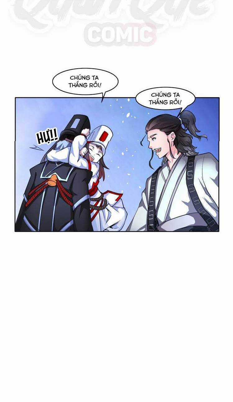 Diêm Vương Thay Thế Chapter 6 trang 47