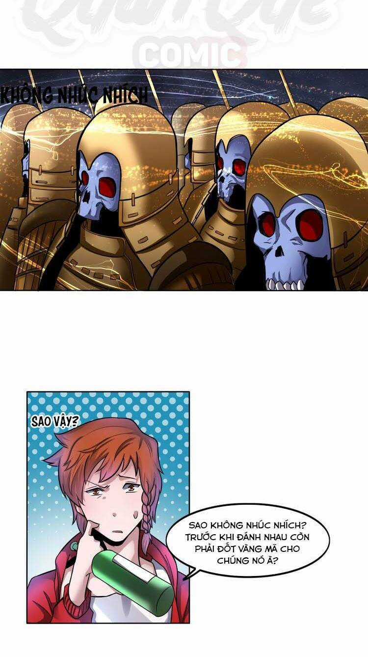 Diêm Vương Thay Thế Chapter 6 trang 5