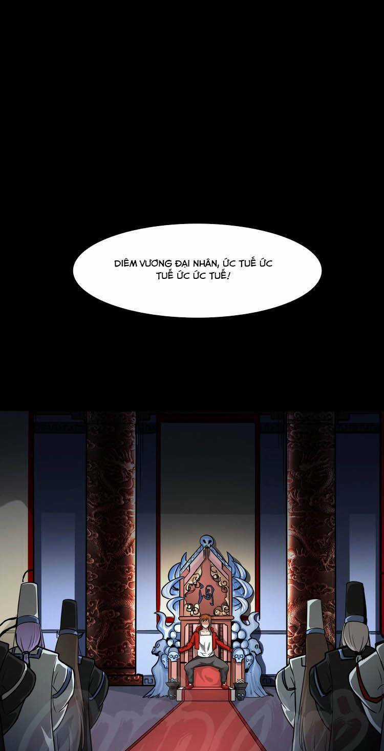 Diêm Vương Thay Thế Chapter 6 trang 52