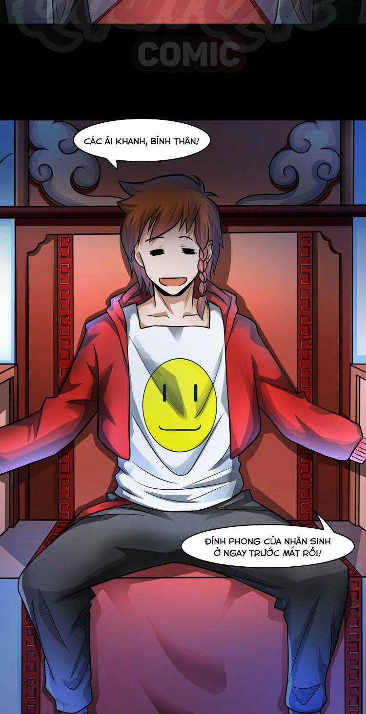 Diêm Vương Thay Thế Chapter 6 trang 53