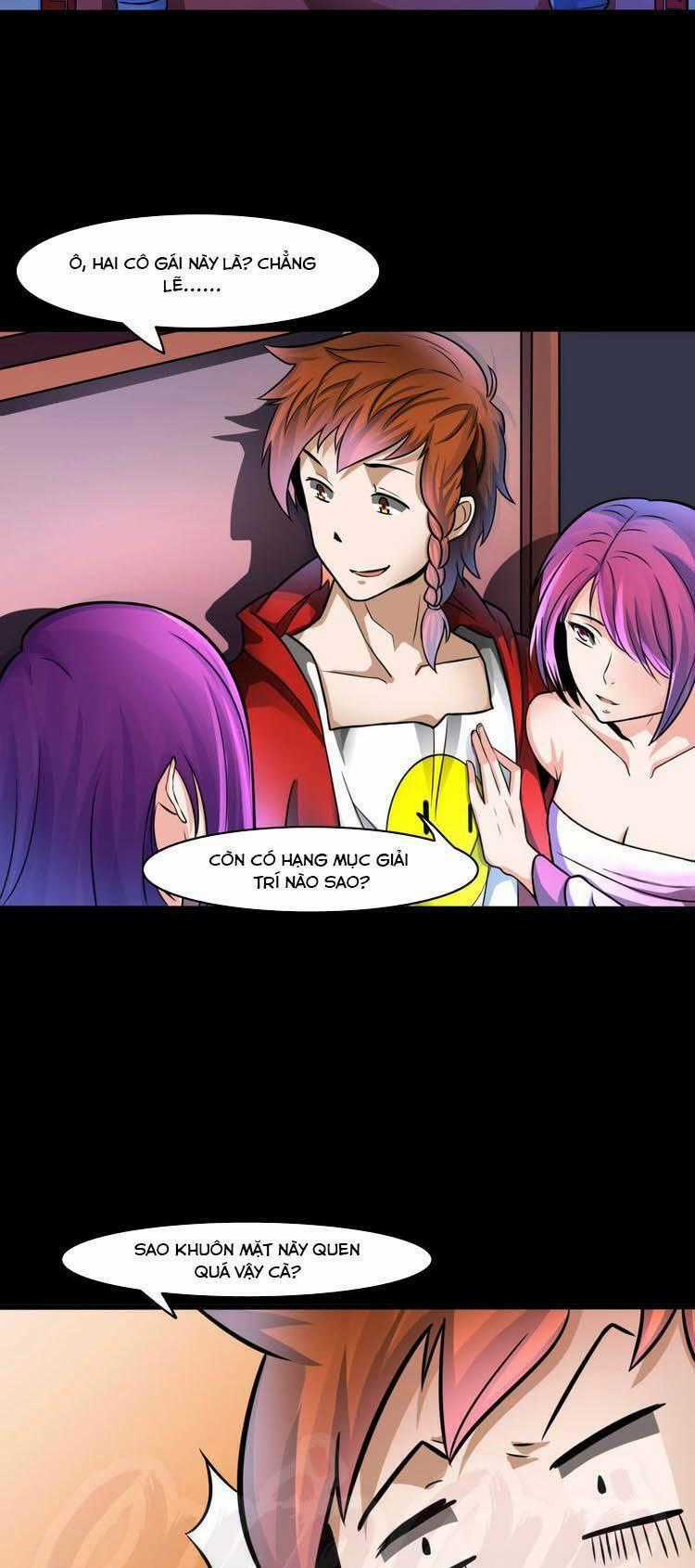 Diêm Vương Thay Thế Chapter 6 trang 54