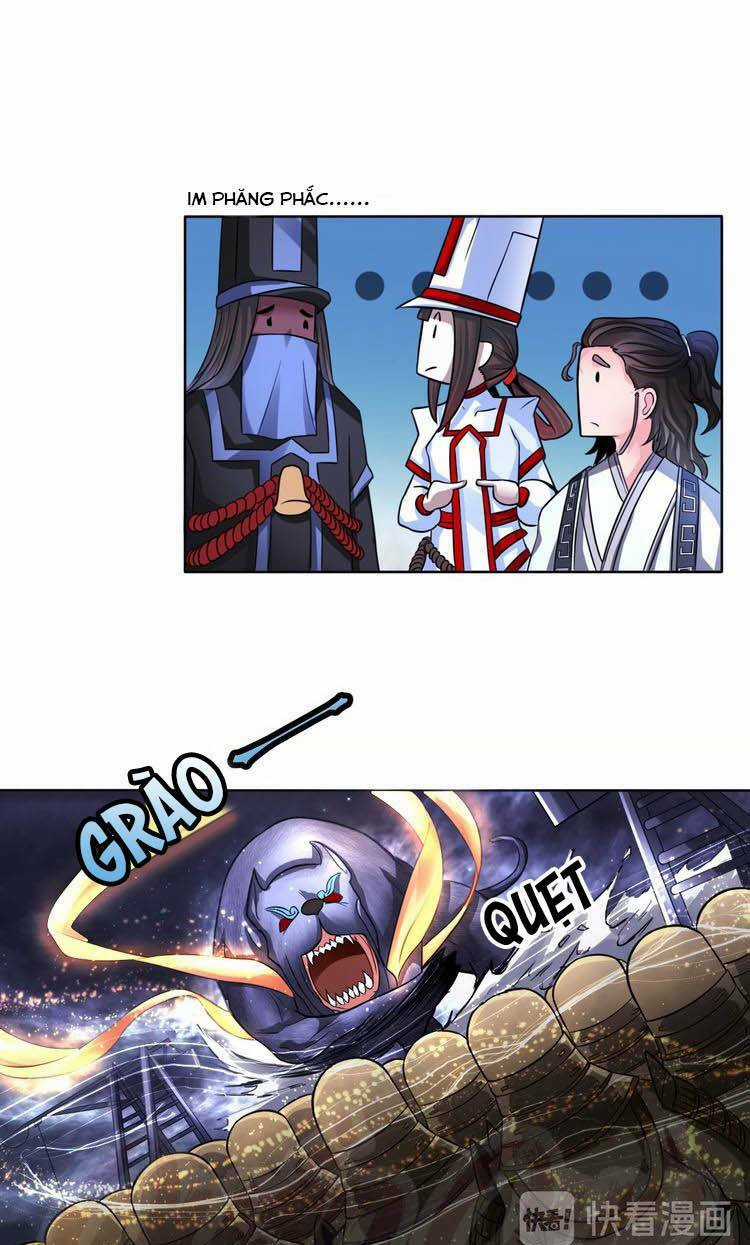 Diêm Vương Thay Thế Chapter 6 trang 6