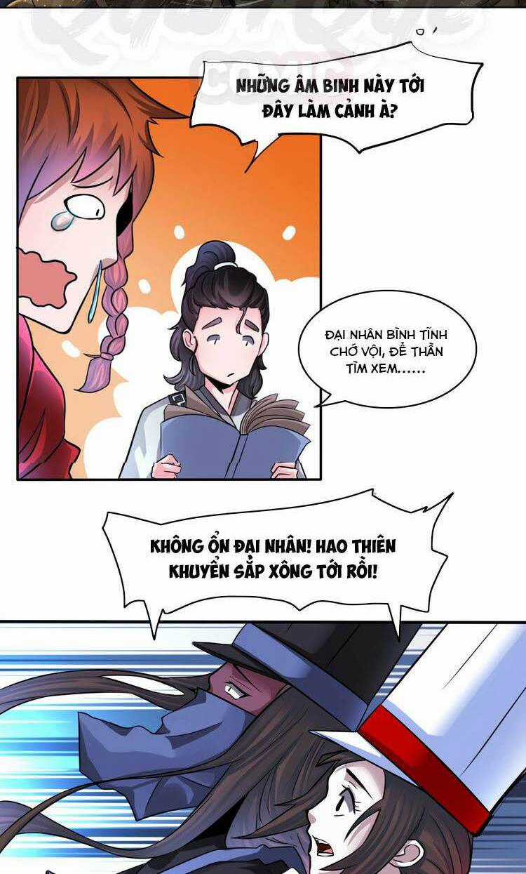 Diêm Vương Thay Thế Chapter 6 trang 7