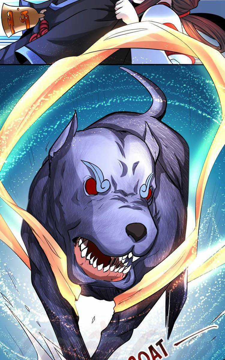 Diêm Vương Thay Thế Chapter 6 trang 8