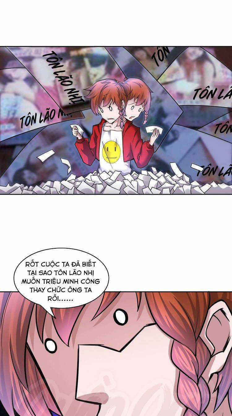 Diêm Vương Thay Thế Chapter 7 trang 10