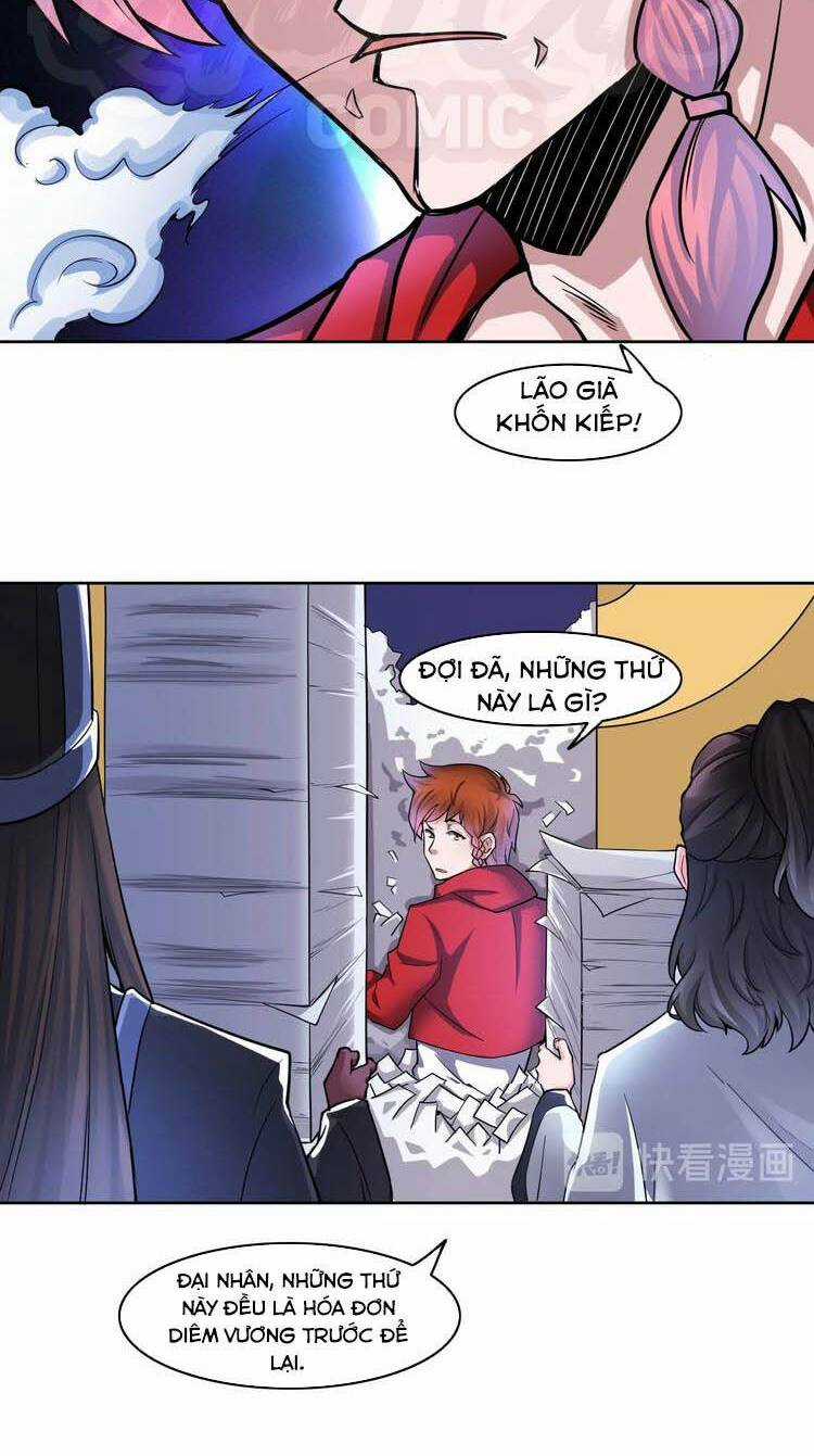 Diêm Vương Thay Thế Chapter 7 trang 11