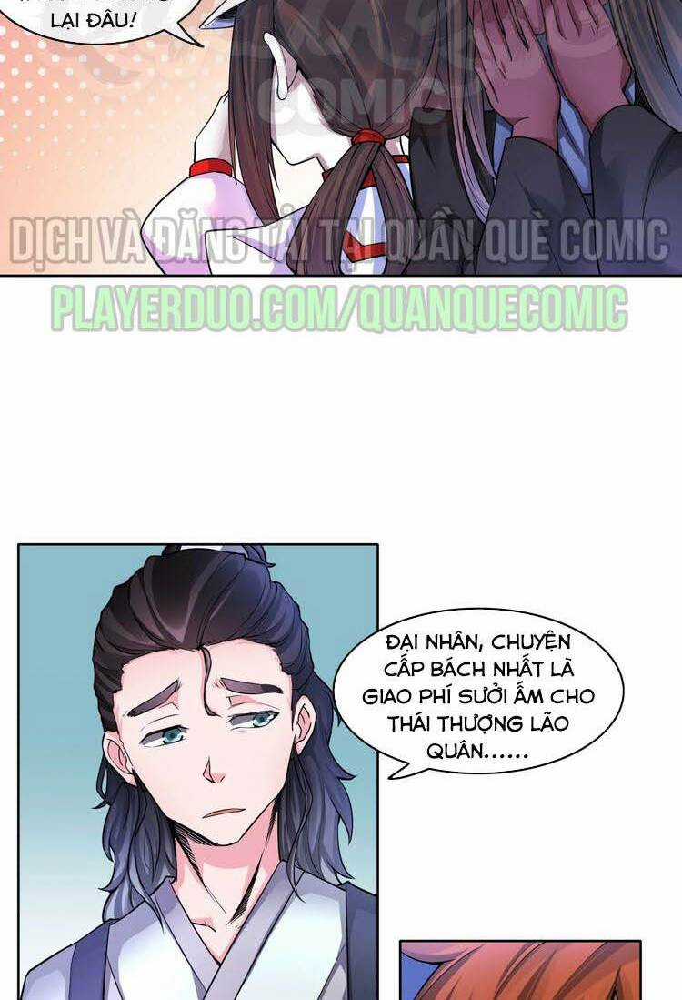 Diêm Vương Thay Thế Chapter 7 trang 13