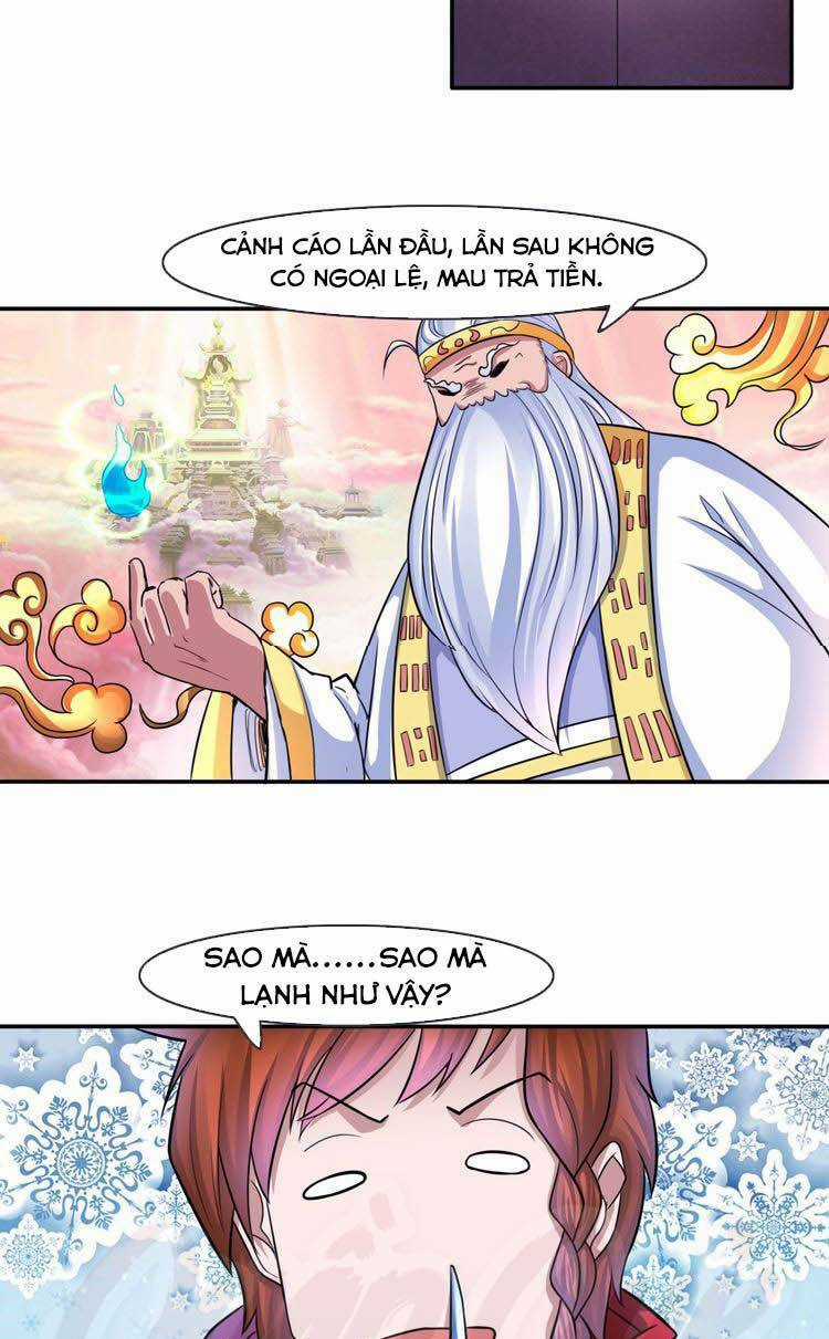 Diêm Vương Thay Thế Chapter 7 trang 16