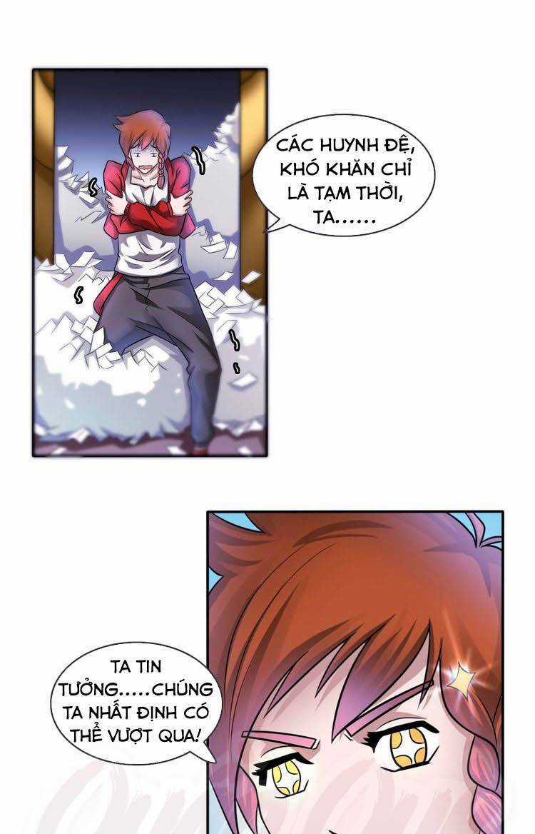 Diêm Vương Thay Thế Chapter 7 trang 18