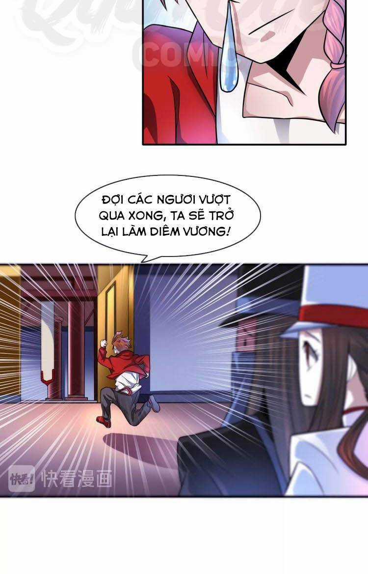 Diêm Vương Thay Thế Chapter 7 trang 19