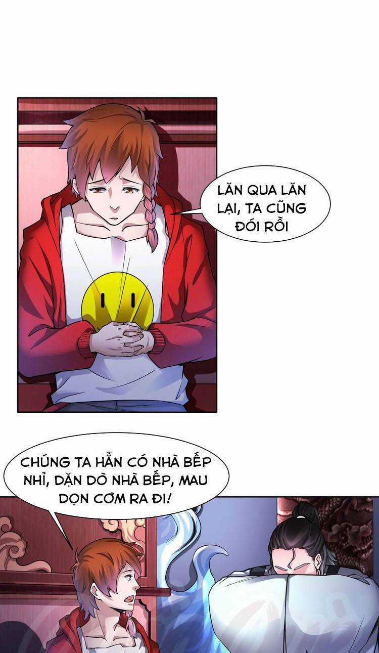 Diêm Vương Thay Thế Chapter 7 trang 2