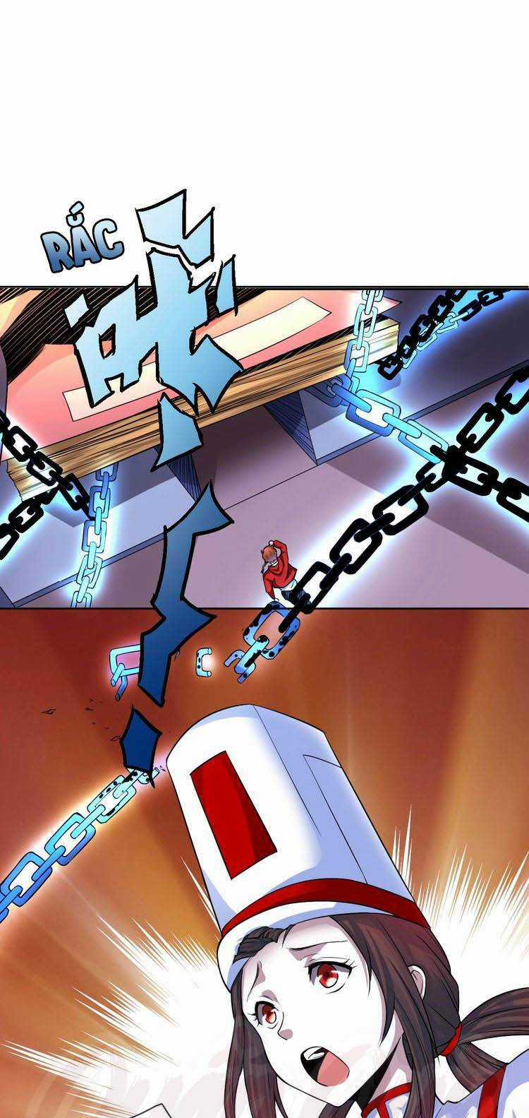 Diêm Vương Thay Thế Chapter 7 trang 20