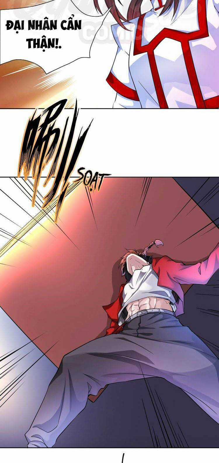 Diêm Vương Thay Thế Chapter 7 trang 21