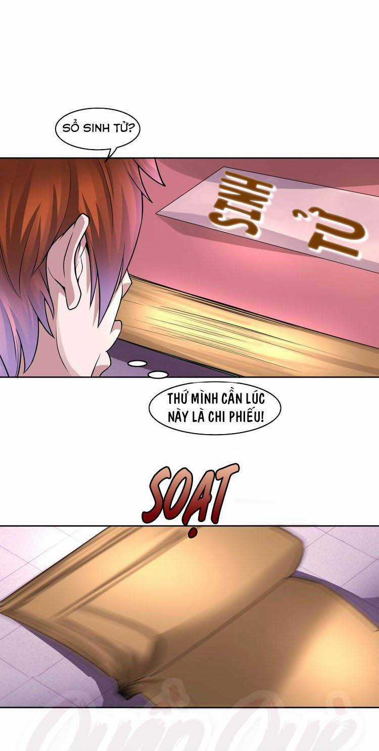 Diêm Vương Thay Thế Chapter 7 trang 24