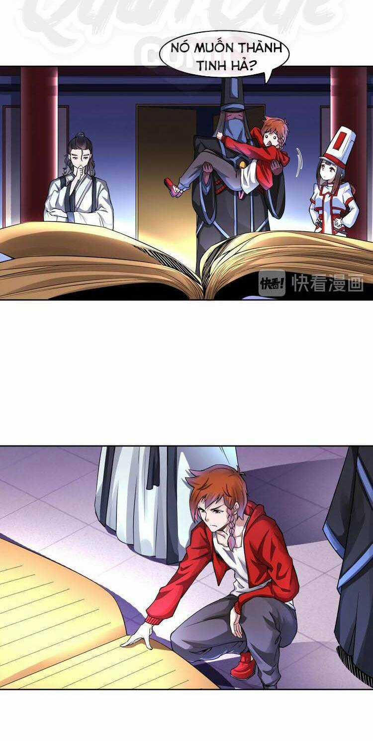 Diêm Vương Thay Thế Chapter 7 trang 25