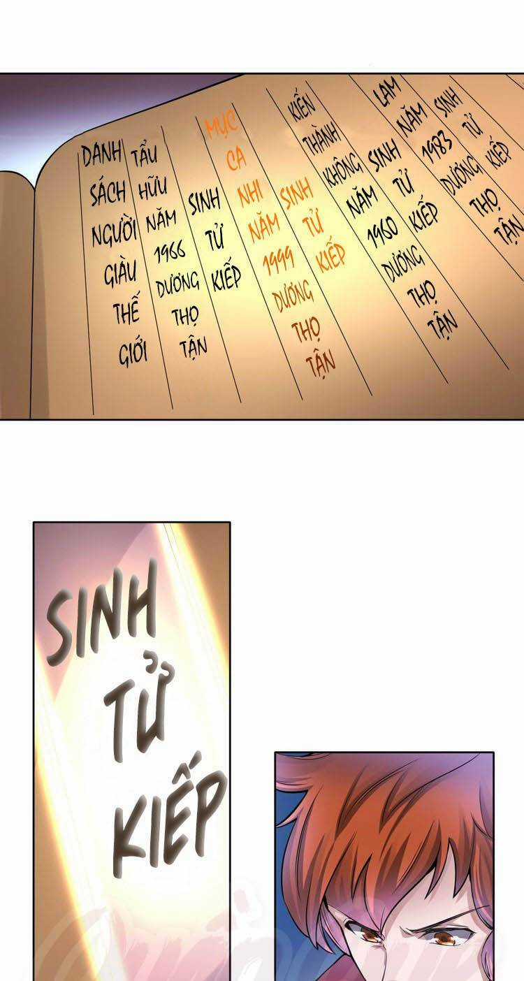 Diêm Vương Thay Thế Chapter 7 trang 26