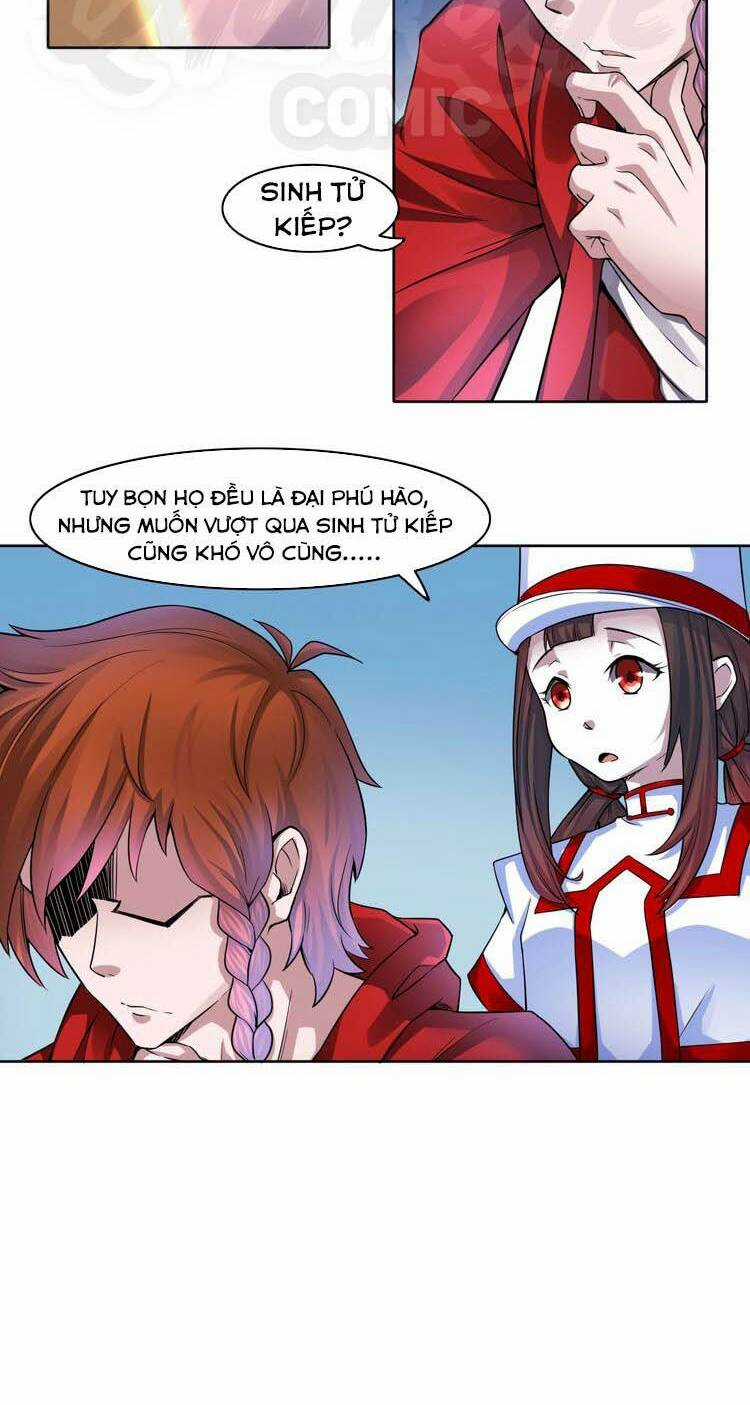 Diêm Vương Thay Thế Chapter 7 trang 27