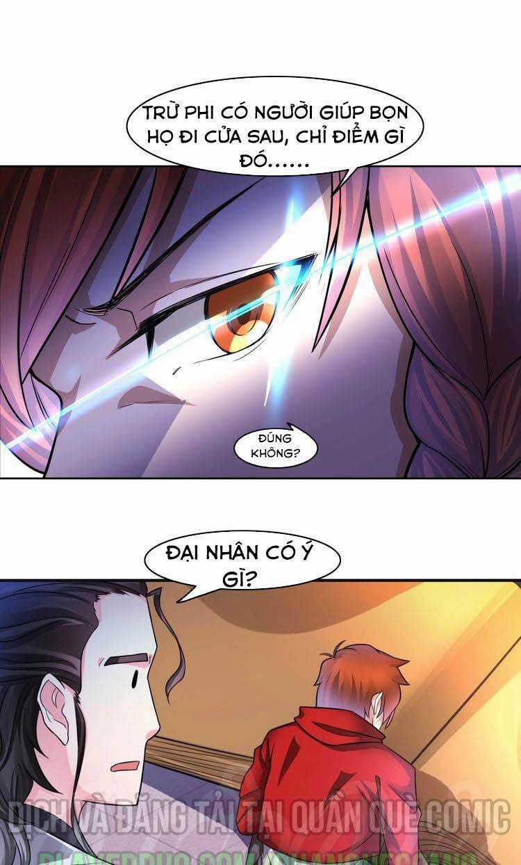 Diêm Vương Thay Thế Chapter 7 trang 28