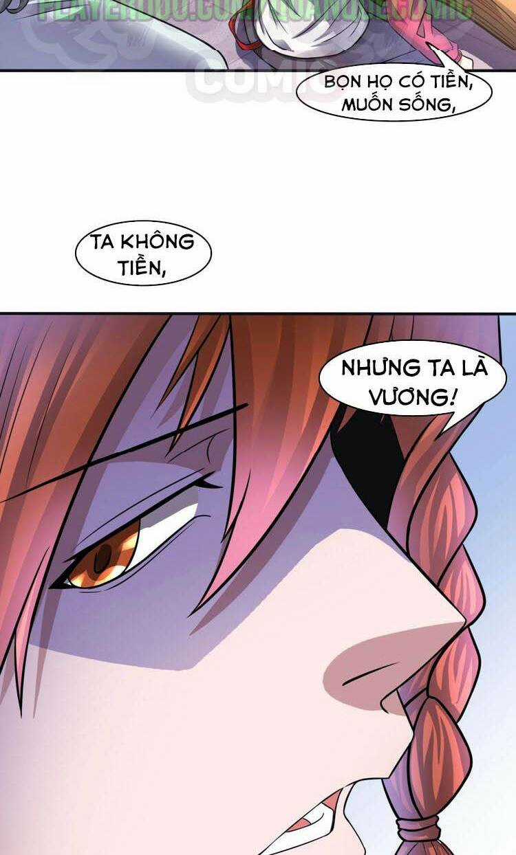 Diêm Vương Thay Thế Chapter 7 trang 29