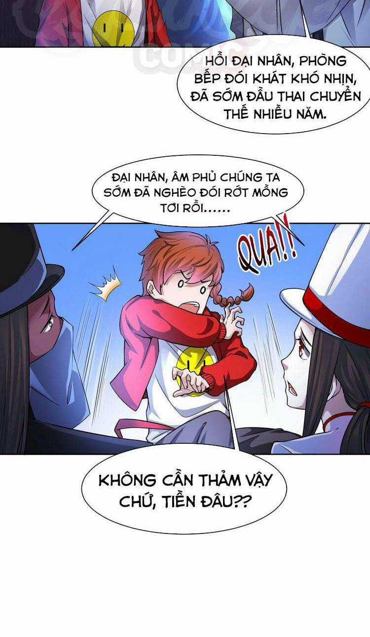 Diêm Vương Thay Thế Chapter 7 trang 3