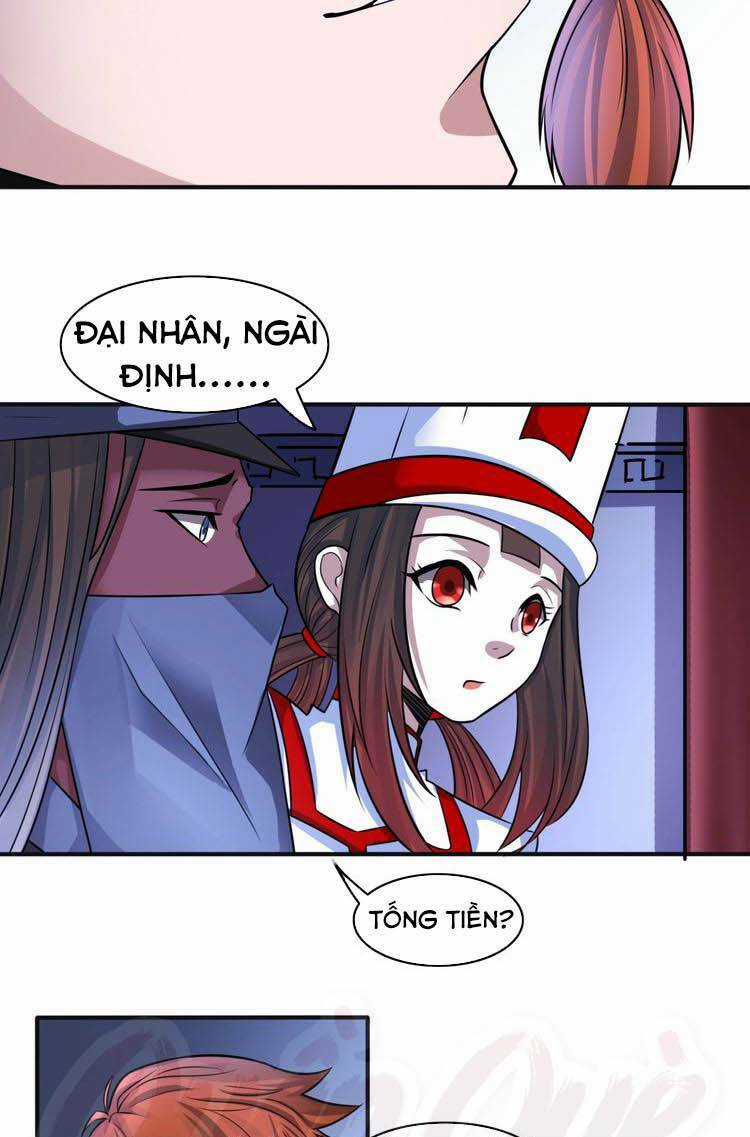 Diêm Vương Thay Thế Chapter 7 trang 30