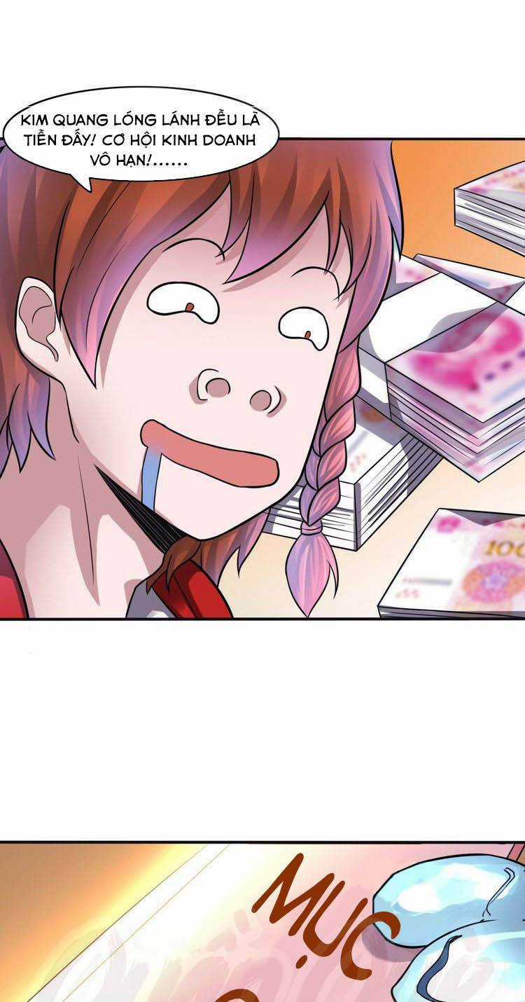 Diêm Vương Thay Thế Chapter 7 trang 32