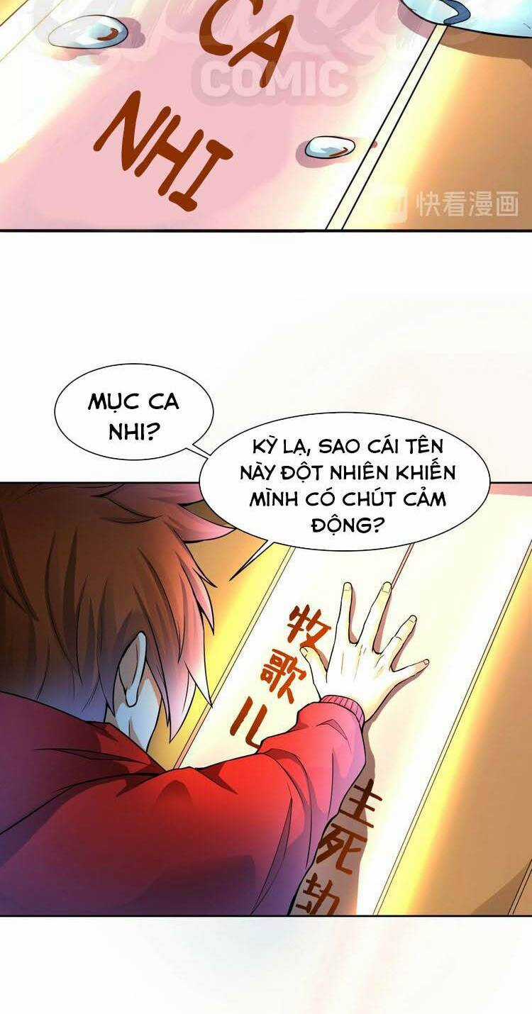 Diêm Vương Thay Thế Chapter 7 trang 33