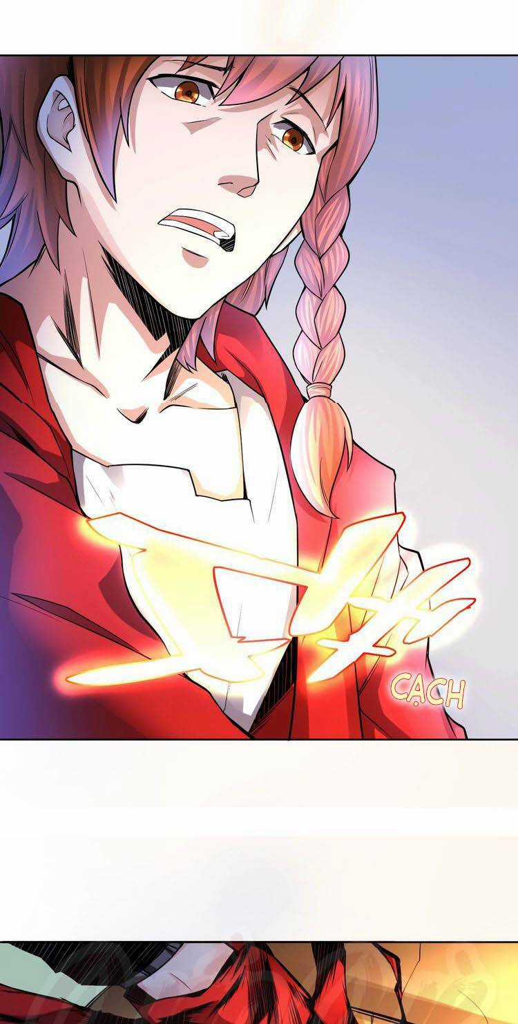 Diêm Vương Thay Thế Chapter 7 trang 34