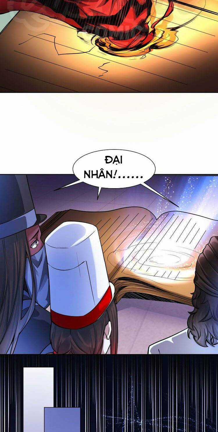 Diêm Vương Thay Thế Chapter 7 trang 35