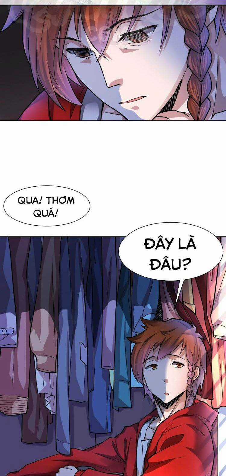Diêm Vương Thay Thế Chapter 7 trang 37