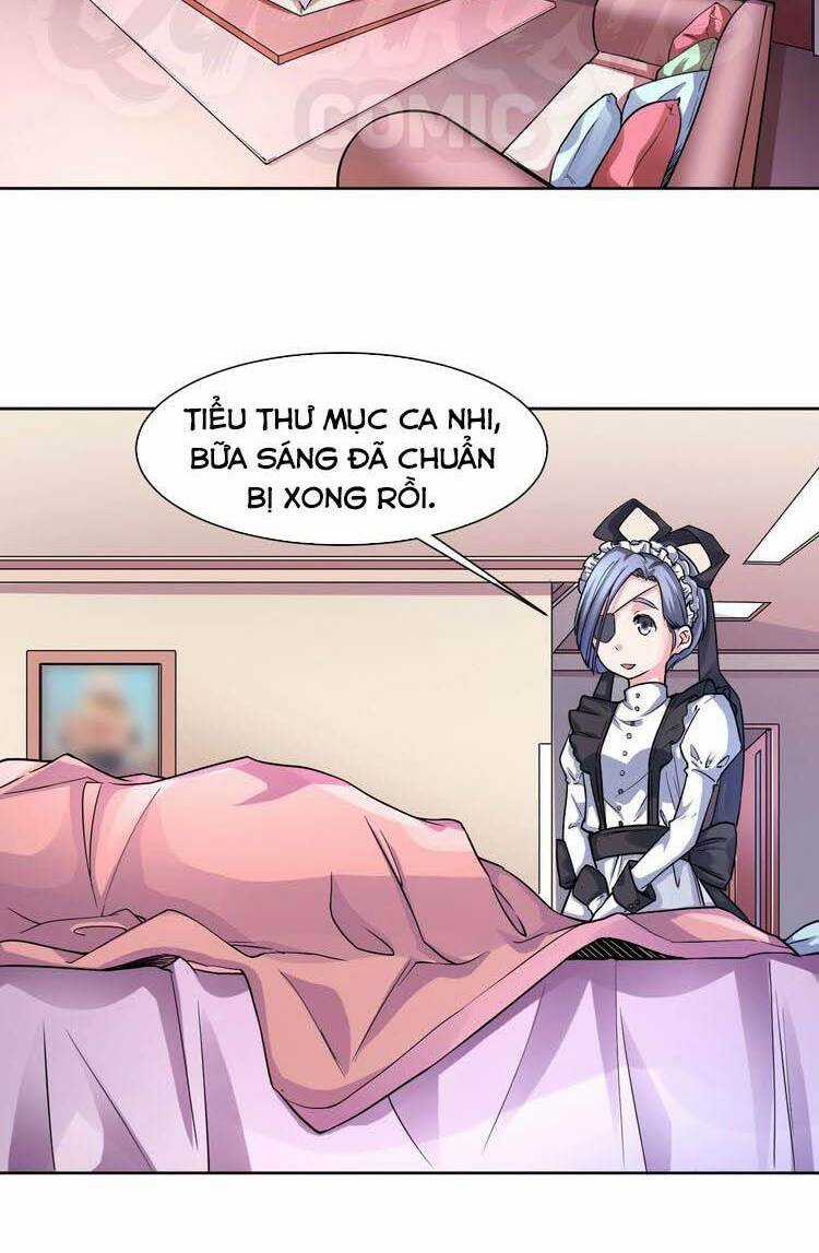 Diêm Vương Thay Thế Chapter 7 trang 39