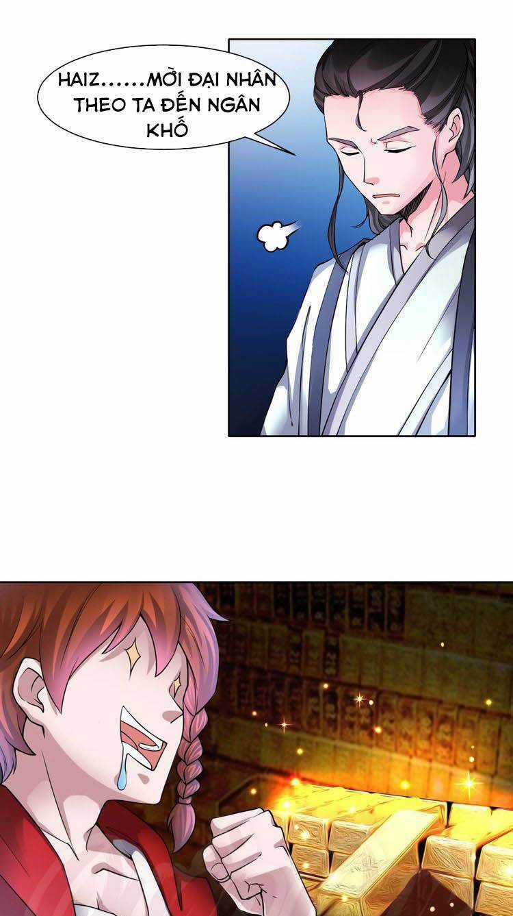 Diêm Vương Thay Thế Chapter 7 trang 4