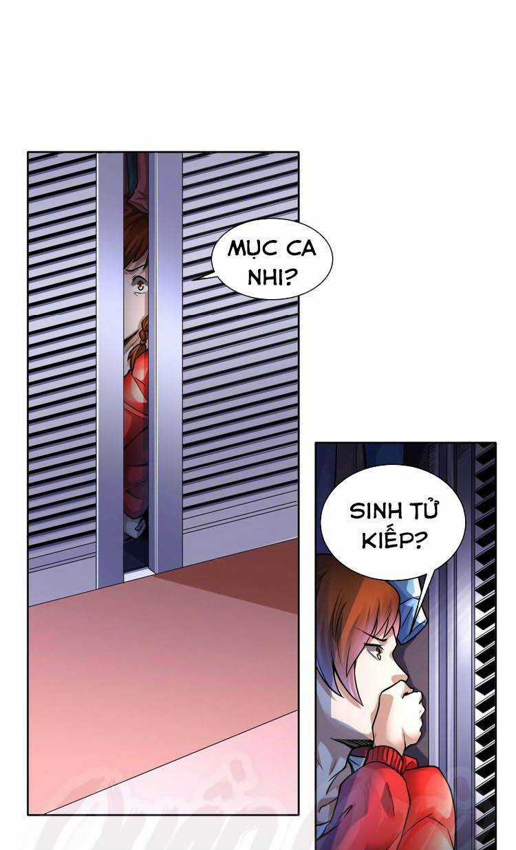 Diêm Vương Thay Thế Chapter 7 trang 40