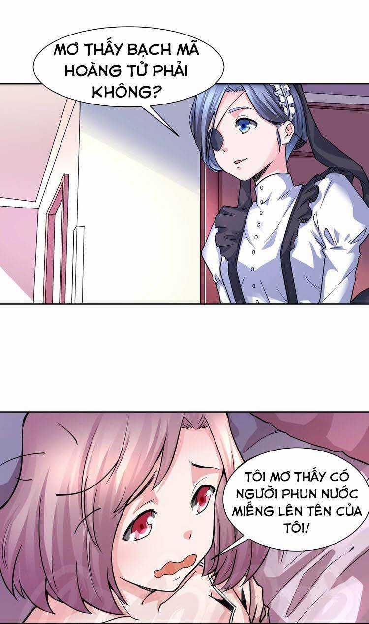 Diêm Vương Thay Thế Chapter 7 trang 41