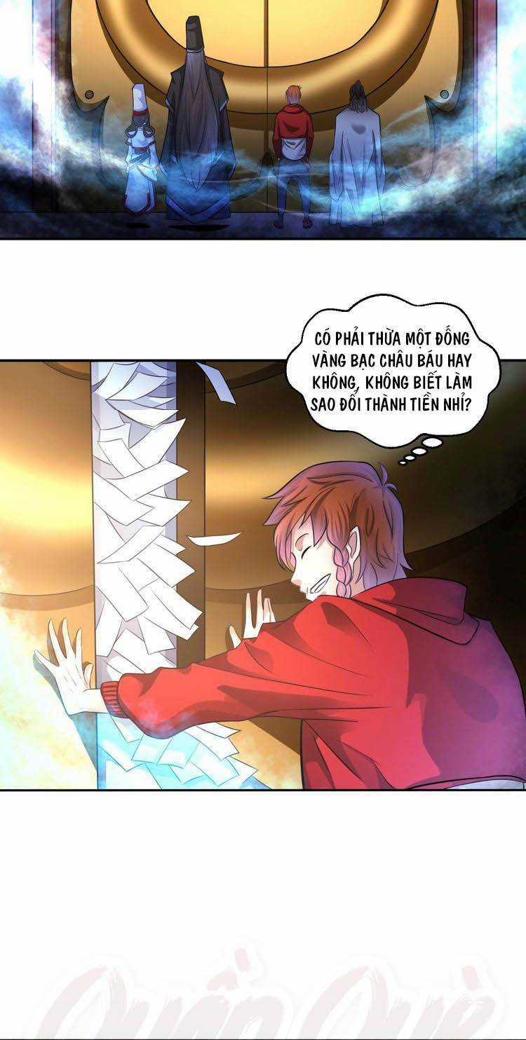 Diêm Vương Thay Thế Chapter 7 trang 6