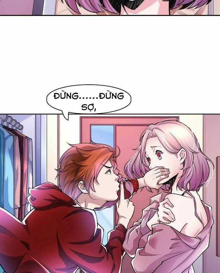 Diêm Vương Thay Thế Chapter 8 trang 1