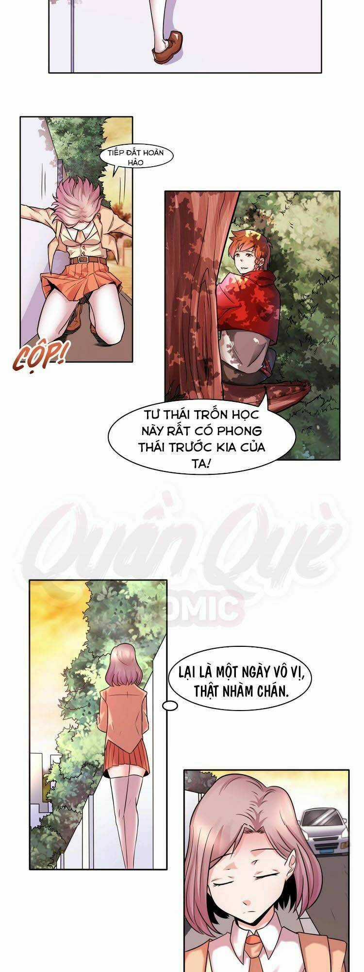 Diêm Vương Thay Thế Chapter 8 trang 20