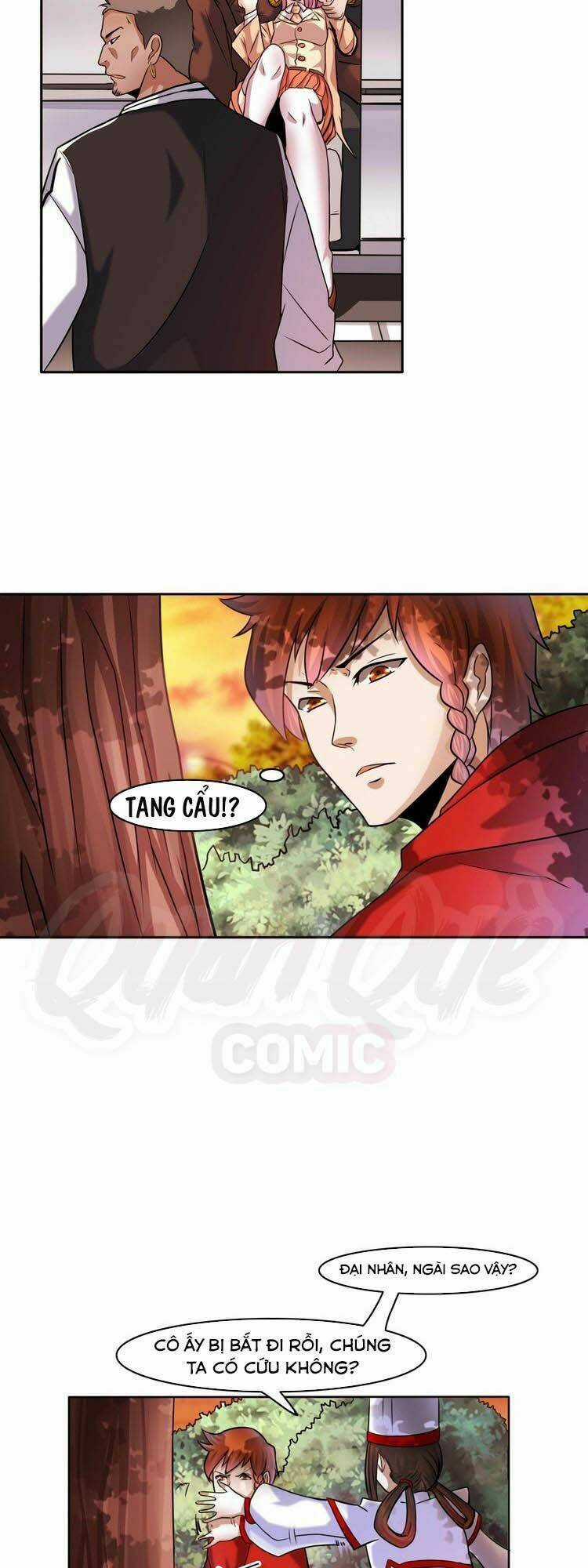 Diêm Vương Thay Thế Chapter 8 trang 24