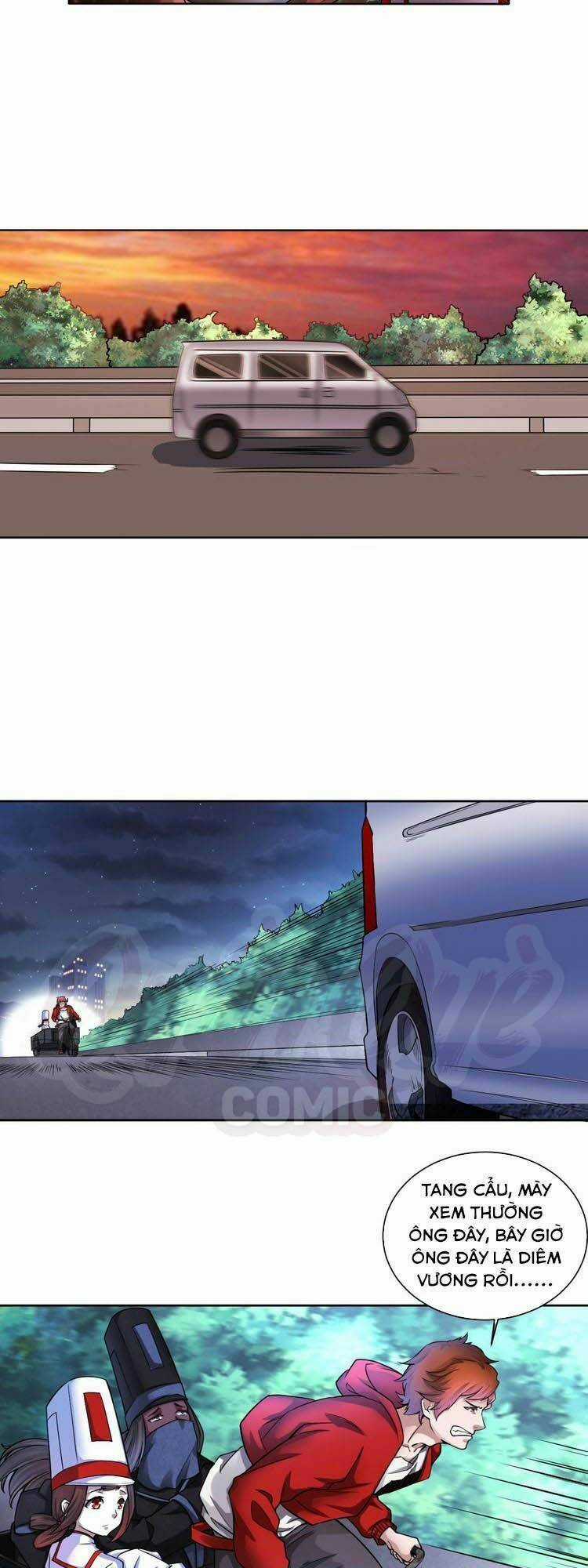 Diêm Vương Thay Thế Chapter 8 trang 26