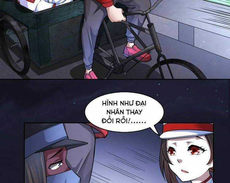 Diêm Vương Thay Thế Chapter 8 trang 27