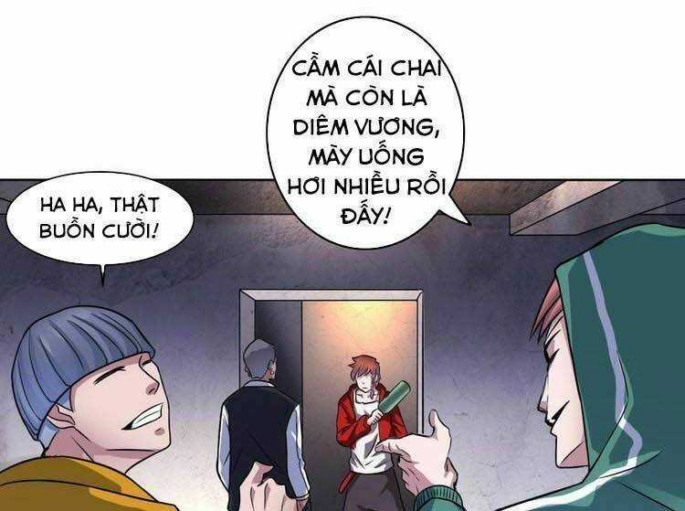 Diêm Vương Thay Thế Chapter 8 trang 35