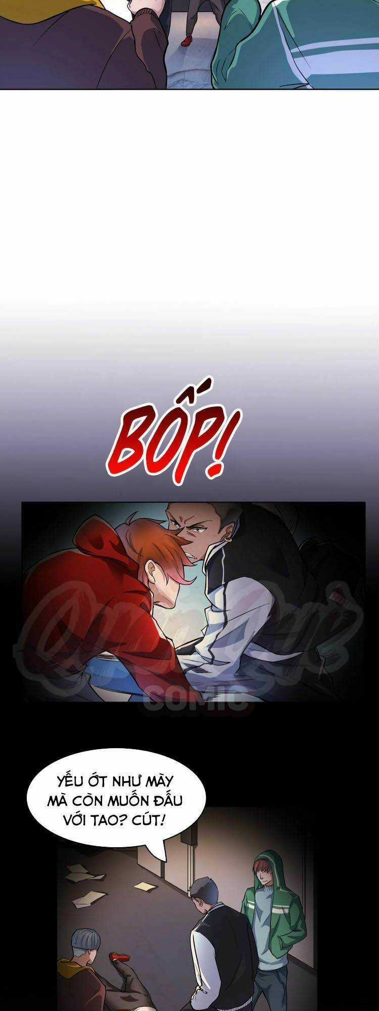 Diêm Vương Thay Thế Chapter 8 trang 36