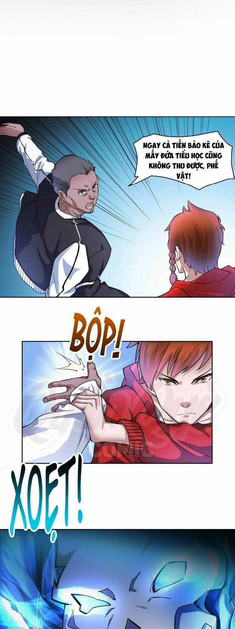 Diêm Vương Thay Thế Chapter 8 trang 38