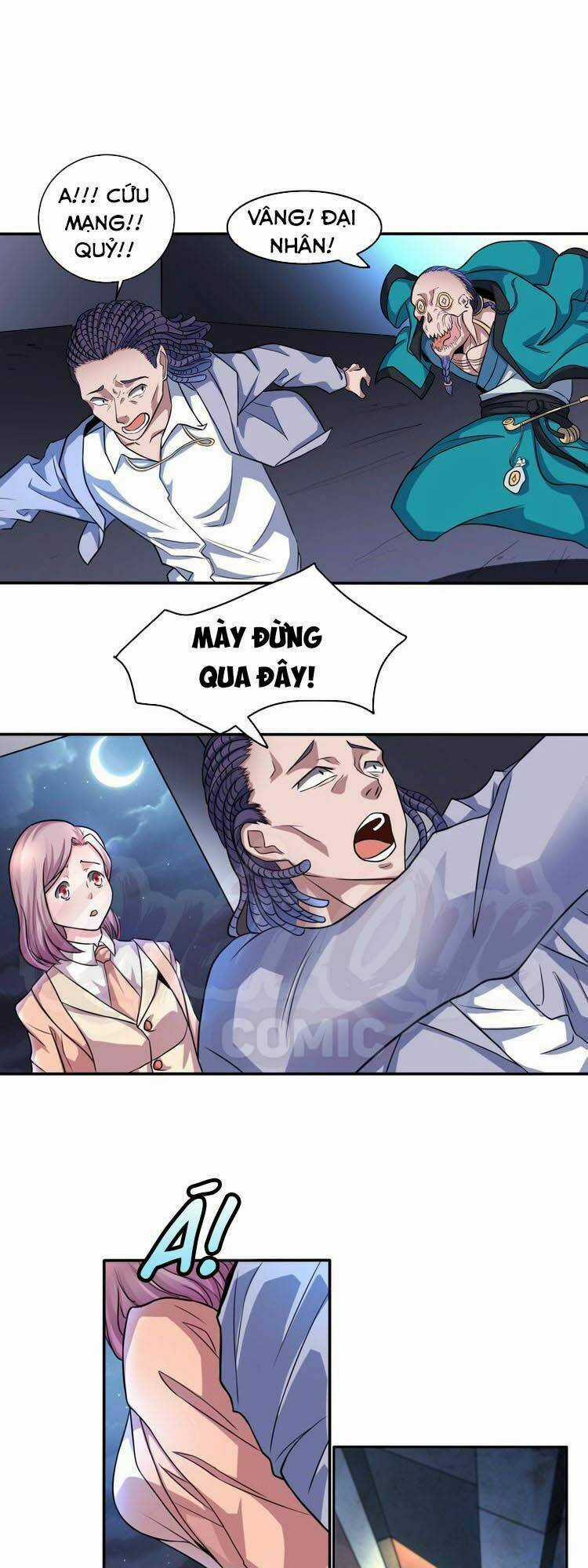 Diêm Vương Thay Thế Chapter 8 trang 46